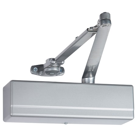 Sargent Manual, Hydraulic, 1431 Surface Door Closers, Door Closer, Heavy Duty Interior and Exterior 1431-O TB EN